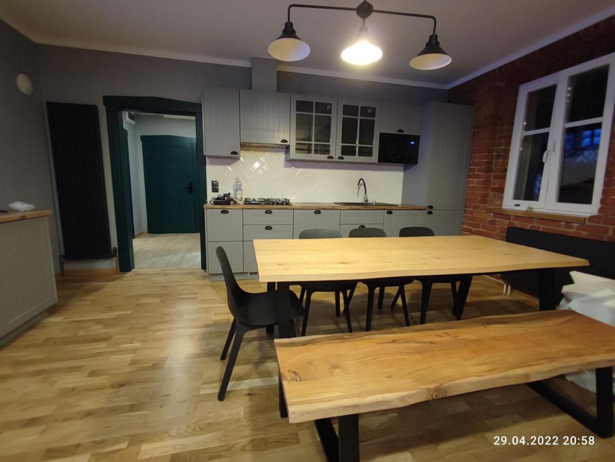 Izerska Weranda - Gorski Apartament 120M2 Świeradów-Zdrój Exteriör bild