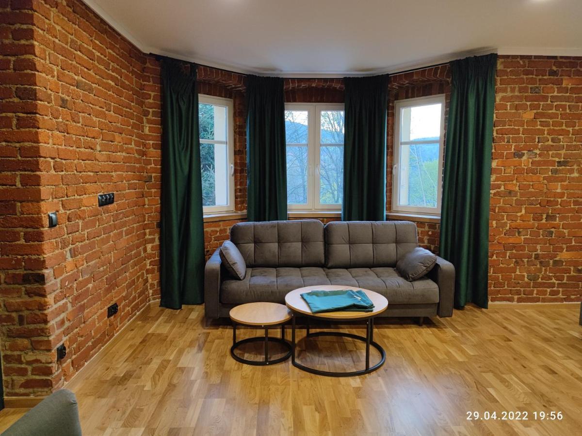 Izerska Weranda - Gorski Apartament 120M2 Świeradów-Zdrój Exteriör bild