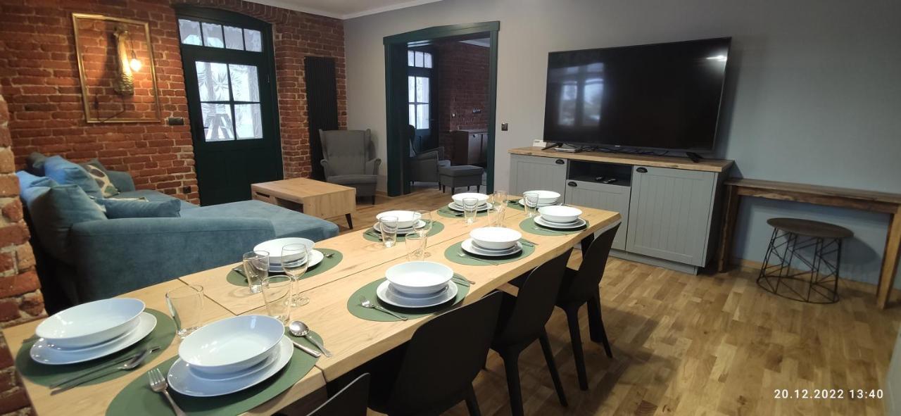 Izerska Weranda - Gorski Apartament 120M2 Świeradów-Zdrój Exteriör bild