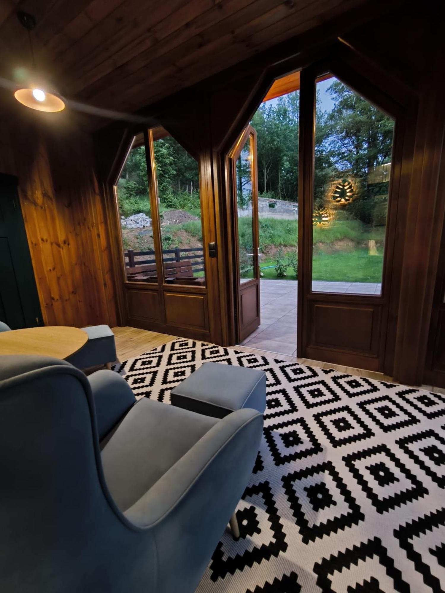 Izerska Weranda - Gorski Apartament 120M2 Świeradów-Zdrój Exteriör bild