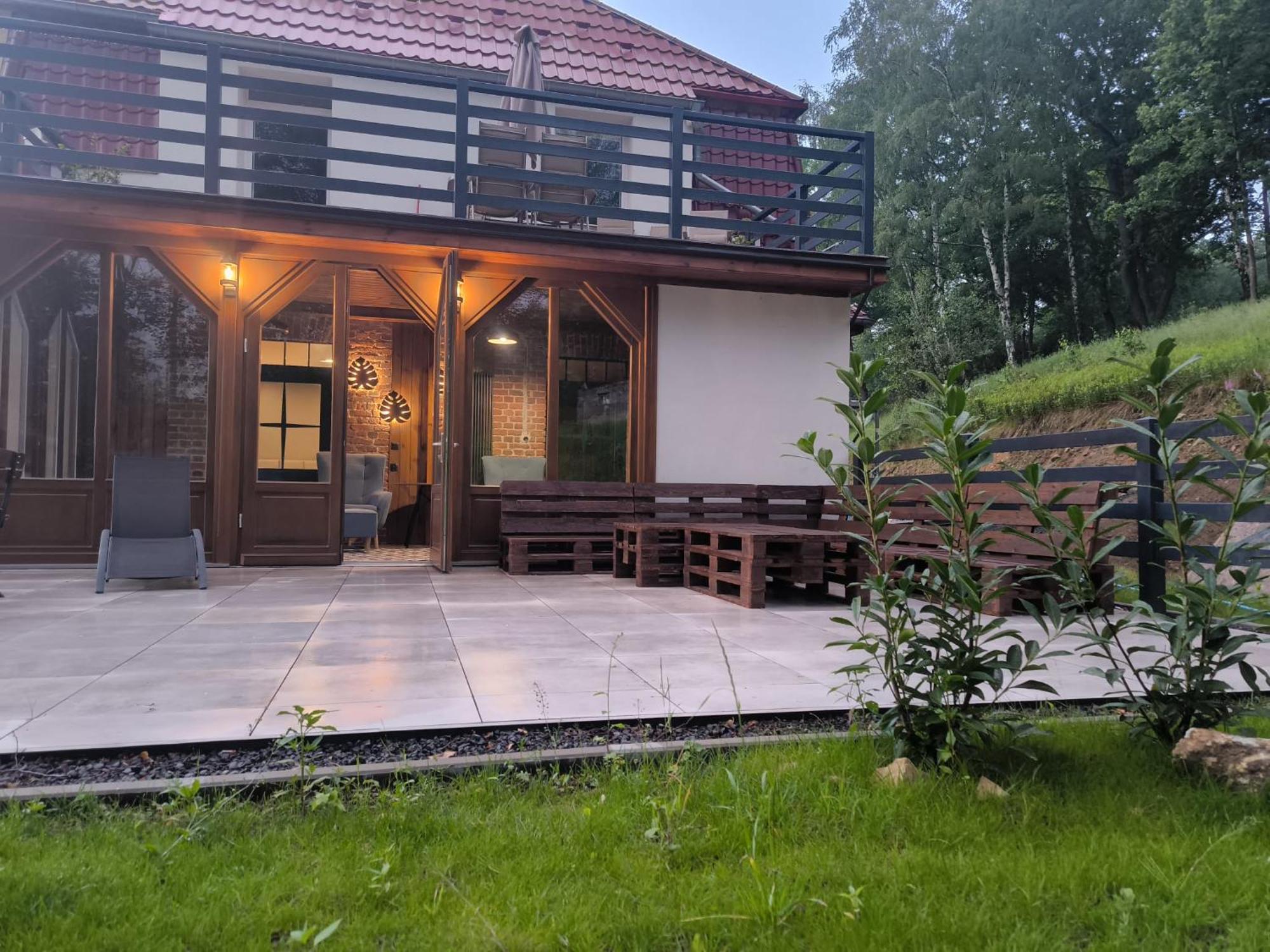 Izerska Weranda - Gorski Apartament 120M2 Świeradów-Zdrój Exteriör bild